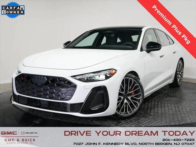 2025 Audi S5 Premium Plus TFSI quattro S tronic for sale in North Bergen, NJ