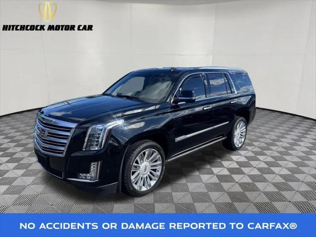 2018 Cadillac Escalade Platinum for sale in Wolcott, CT