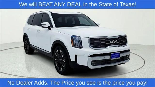 2024 Kia Telluride SX Prestige for sale in Arlington, TX