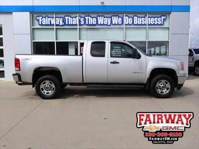 2011 GMC Sierra 2500HD Work Truck for sale in Calcutta, OH