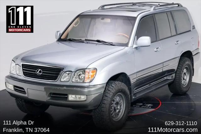 2001 Lexus LX 470 Base for sale in Franklin, TN