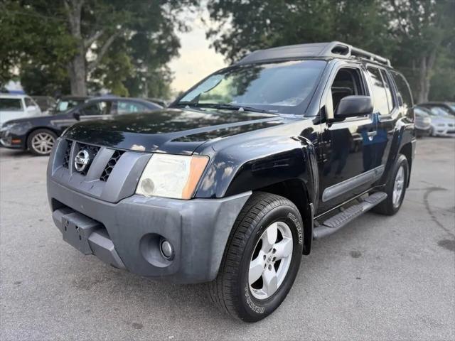2005 Nissan Xterra SE for sale in Garner, NC