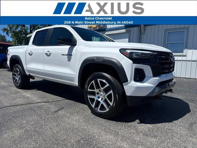 2023 Chevrolet Colorado 4WD Crew Cab Short Box Z71 for sale in Middlebury, IN