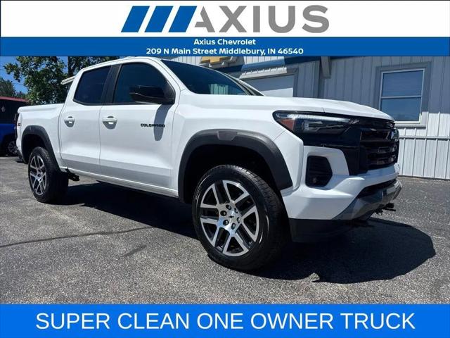 2023 Chevrolet Colorado 4WD Crew Cab Short Box Z71 for sale in Middlebury, IN