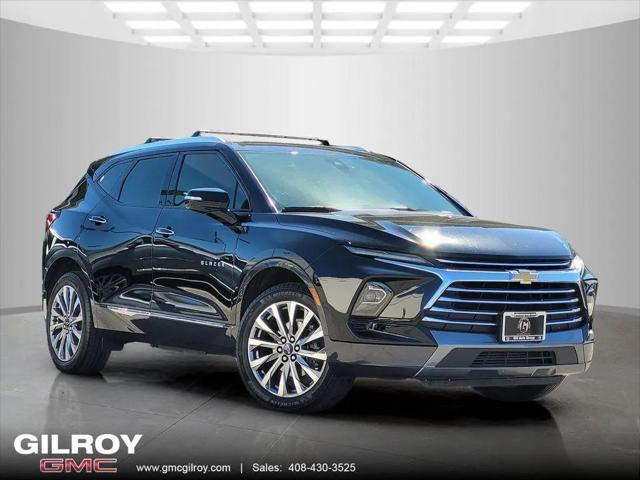 2024 Chevrolet Blazer FWD Premier for sale in Gilroy, CA