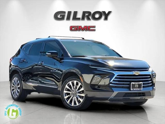 2024 Chevrolet Blazer FWD Premier for sale in Gilroy, CA