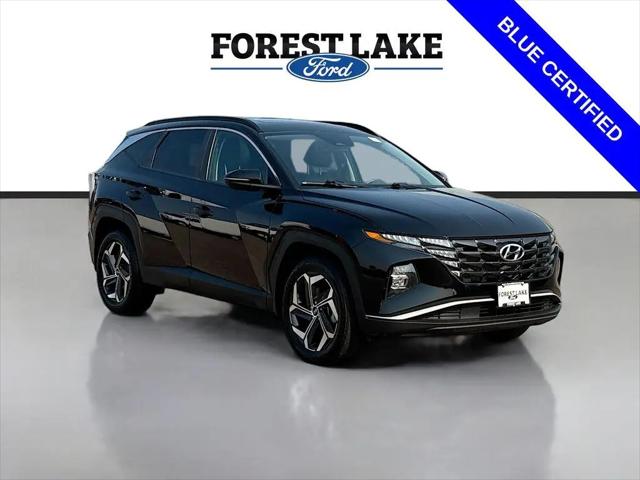 2023 Hyundai Tucson SEL for sale in Forest Lake, MN