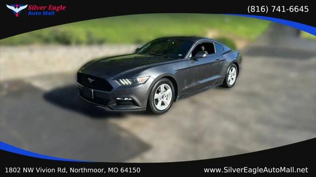 2017 Ford Mustang V6 for sale in Kansas City, MO