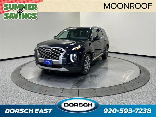 2021 Hyundai Palisade SEL for sale in Green Bay, WI