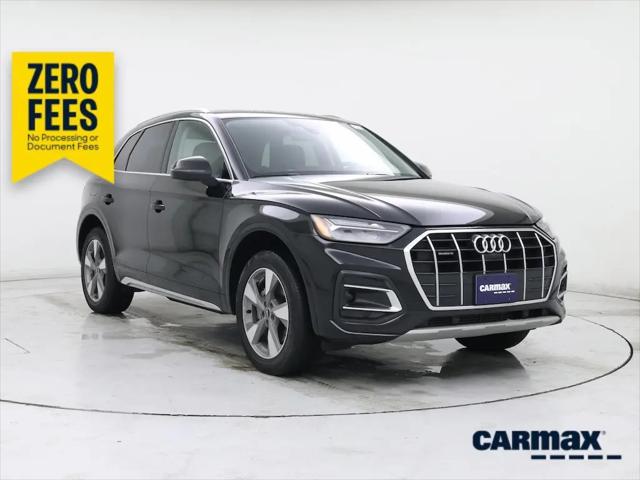 2023 Audi Q5 Premium Plus 40 TFSI quattro S tronic for sale in Salem, OR