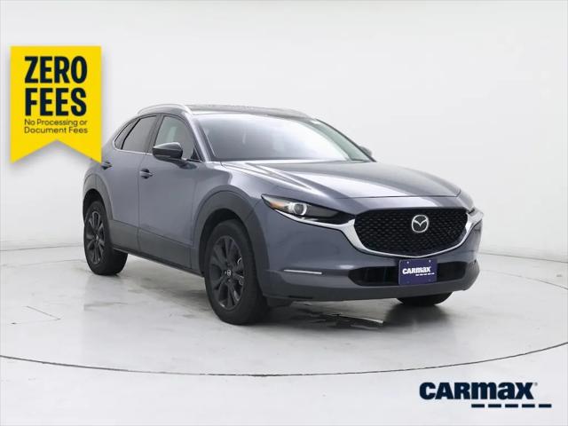 2023 Mazda CX-30 2.5 S Carbon Edition for sale in Salem, OR