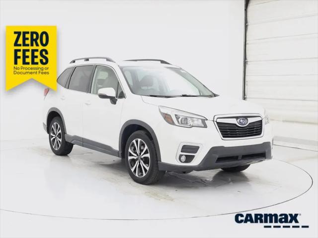 2020 Subaru Forester Limited for sale in Gulfport, MS