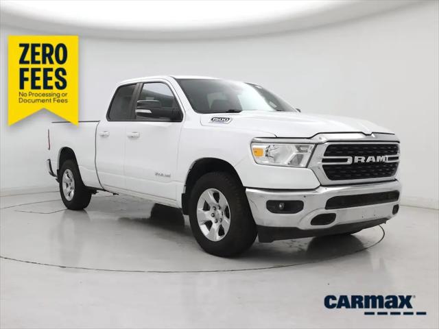 2022 Ram 1500 Lone Star Quad Cab 4x2 6'4" Box for sale in Norman, OK
