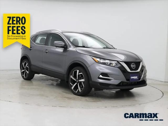2022 Nissan Rogue Sport SL AWD Xtronic CVT for sale in Winston-Salem, NC