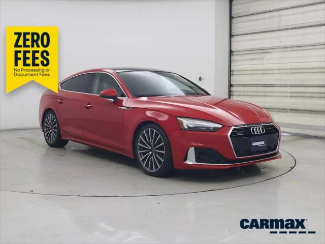 2021 Audi A5 Sportback Premium Plus 40 TFSI quattro S tronic for sale in Reno, NV