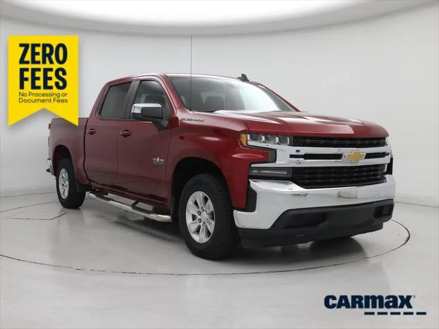 2021 Chevrolet Silverado 1500 2WD Crew Cab Short Bed LT for sale in Springfield, MO