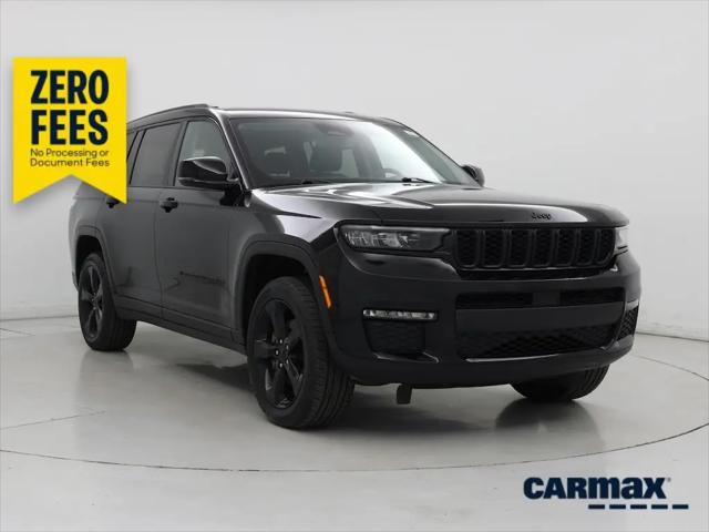 2023 Jeep Grand Cherokee L Limited 4x4 for sale in Kentwood, MI