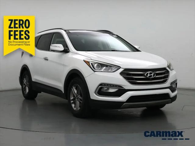2017 Hyundai Santa Fe Sport 2.4L for sale in Covington, LA