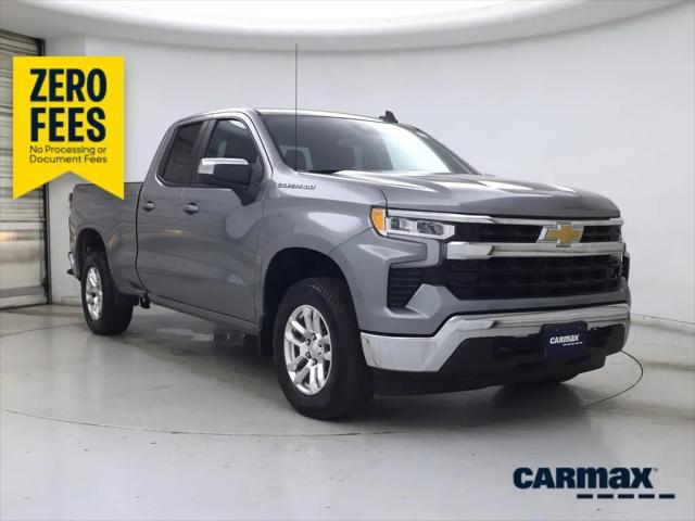 2023 Chevrolet Silverado 1500 4WD Double Cab Standard Bed LT with 2FT for sale in Manchester, NH