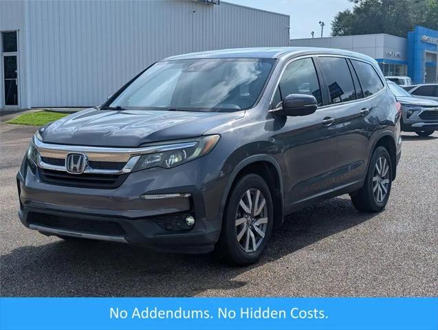 2020 Honda Pilot AWD EX-L for sale in Franklinton, LA