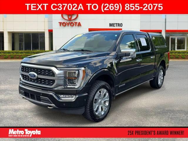 2023 Ford F-150 Platinum for sale in Kalamazoo, MI