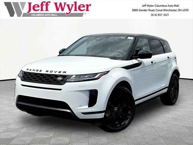 2023 Land Rover Range Rover Evoque S for sale near CANAL WINCHESTER, OH