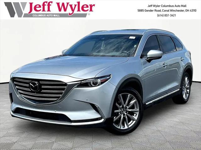2021 Mazda CX-9 Grand Touring for sale near CANAL WINCHESTER, OH