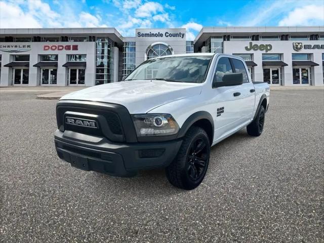 2024 Ram 1500 Classic Warlock Crew Cab 4x2 5'7" Box for sale in Sanford, FL