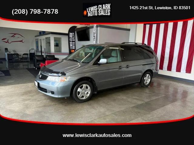 2000 Honda Odyssey EX for sale in Lewiston, ID