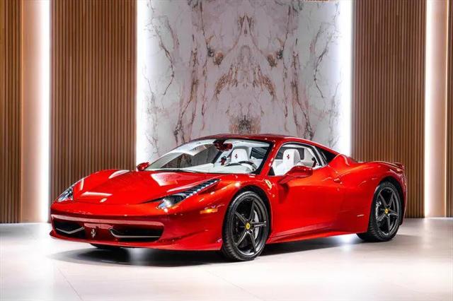2010 Ferrari 458 Italia Base for sale in Beverly Hills, CA