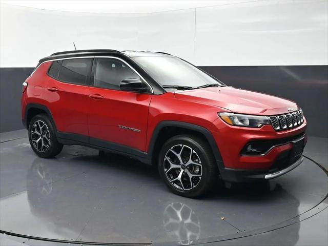 2025 Jeep Compass Limited 4x4 for sale in New Orleans, LA