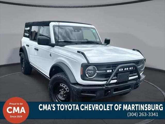 2021 Ford Bronco Black Diamond for sale in Martinsburg, WV