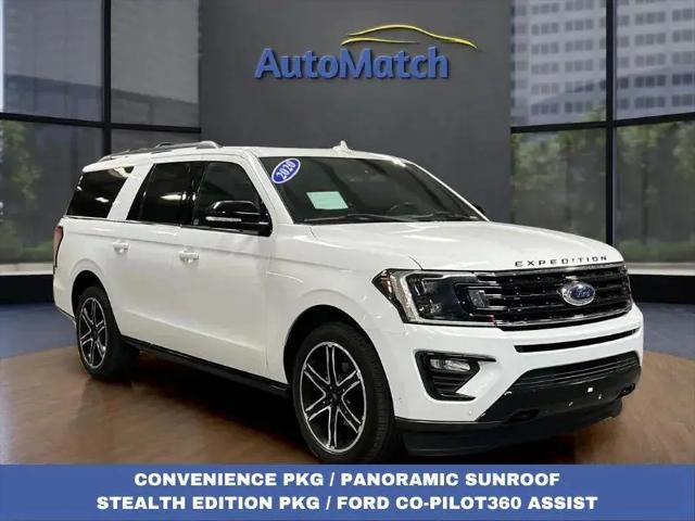 2020 Ford Expedition Limited MAX for sale in Orem, UT