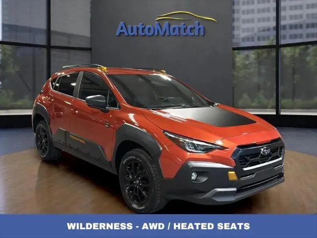 2025 Subaru Crosstrek Wilderness for sale in Orem, UT