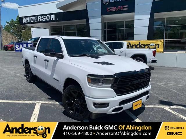 2023 Ram 1500 Laramie Crew Cab 4x4 5'7" Box for sale in Abingdon, MD