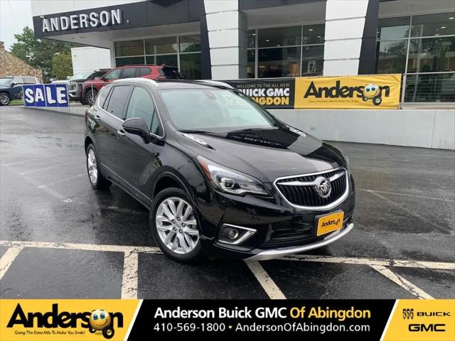 2020 Buick Envision AWD Premium I for sale in Abingdon, MD