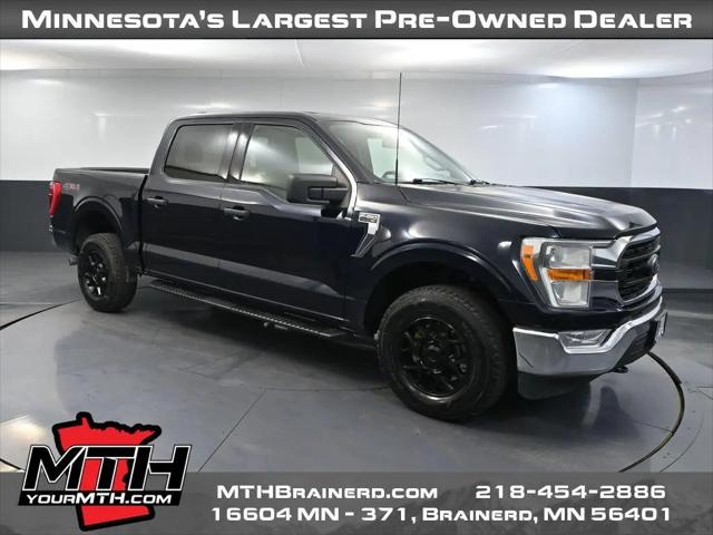 2022 Ford F-150 XLT for sale in Brainerd, MN