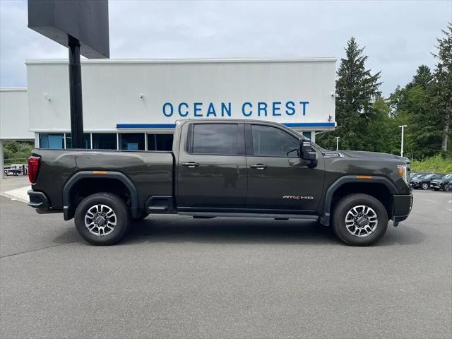 2022 GMC Sierra 2500HD 4WD Crew Cab Standard Bed AT4 for sale in Warrenton, OR
