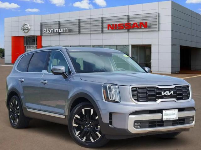 2024 Kia Telluride SX Prestige for sale in Denison, TX