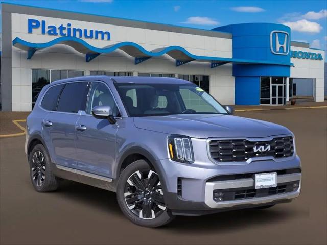 2024 Kia Telluride SX Prestige for sale in Denison, TX