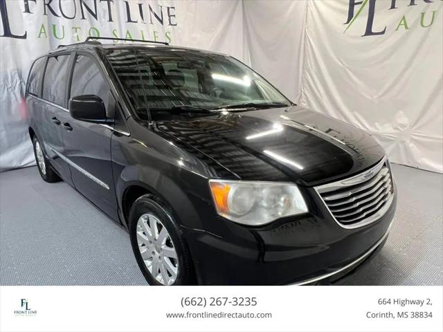 2015 Chrysler Town & Country Touring for sale in Corinth, MS