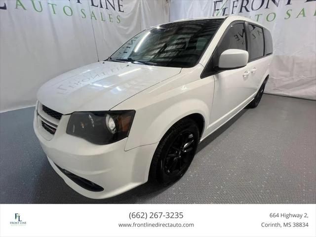 2019 Dodge Grand Caravan GT for sale in Corinth, MS