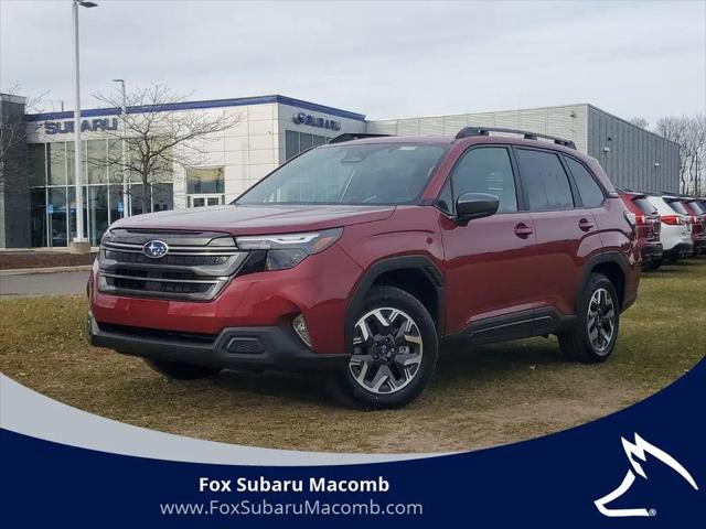 2026 Subaru Forester Premium for sale in Macomb, MI