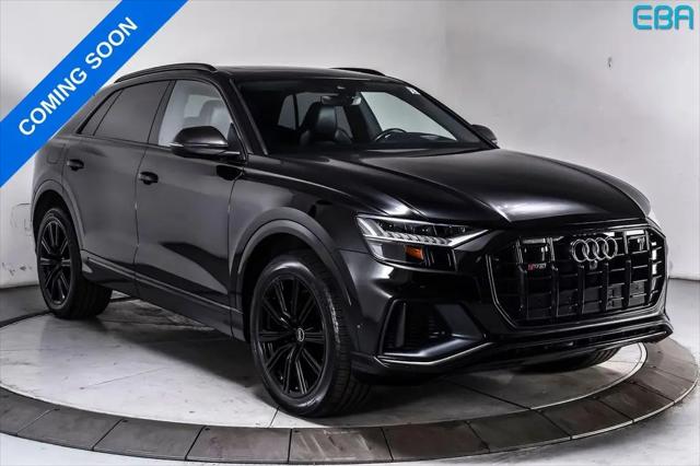 2023 Audi SQ8 Prestige TFSI quattro Tiptronic for sale in Seattle, WA