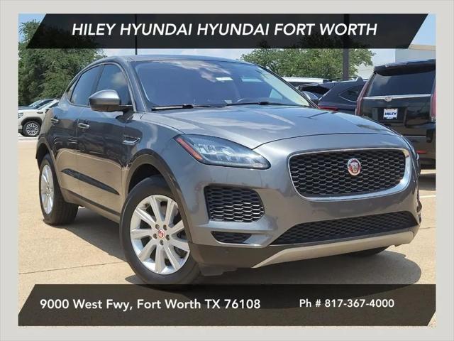 2020 Jaguar E-PACE P250 AWD Automatic for sale in Fort Worth, TX