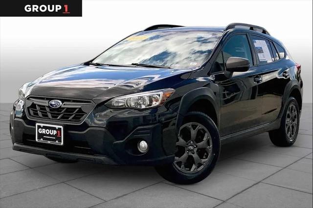 2021 Subaru Crosstrek Sport for sale in Manchester, NH