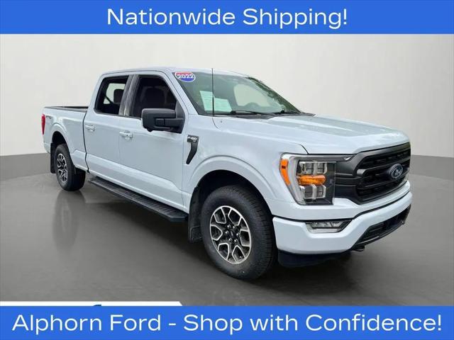 2022 Ford F-150 XLT for sale in Monroe, WI