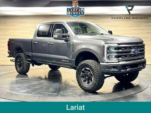 2024 Ford F-250 LARIAT for sale in South Salt Lake City, UT