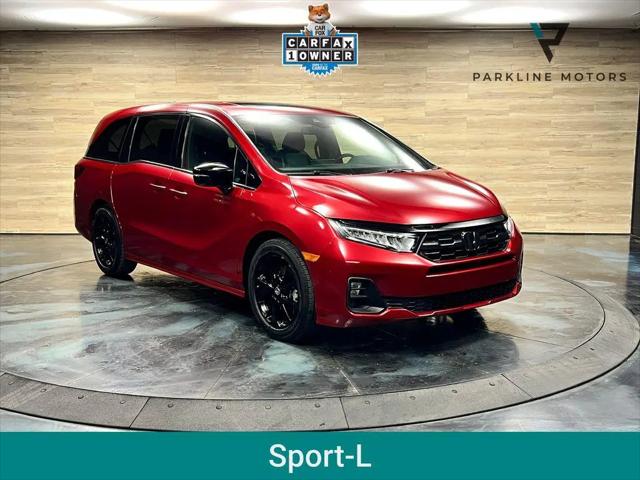 2025 Honda Odyssey Sport-L for sale in South Salt Lake City, UT