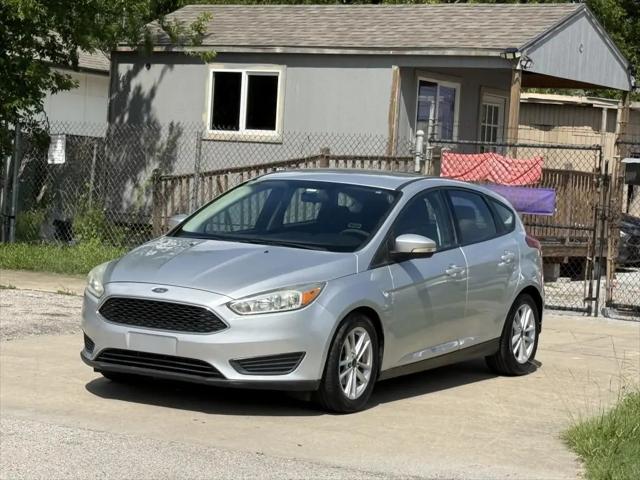 2017 Ford Focus SE for sale in Houston, TX